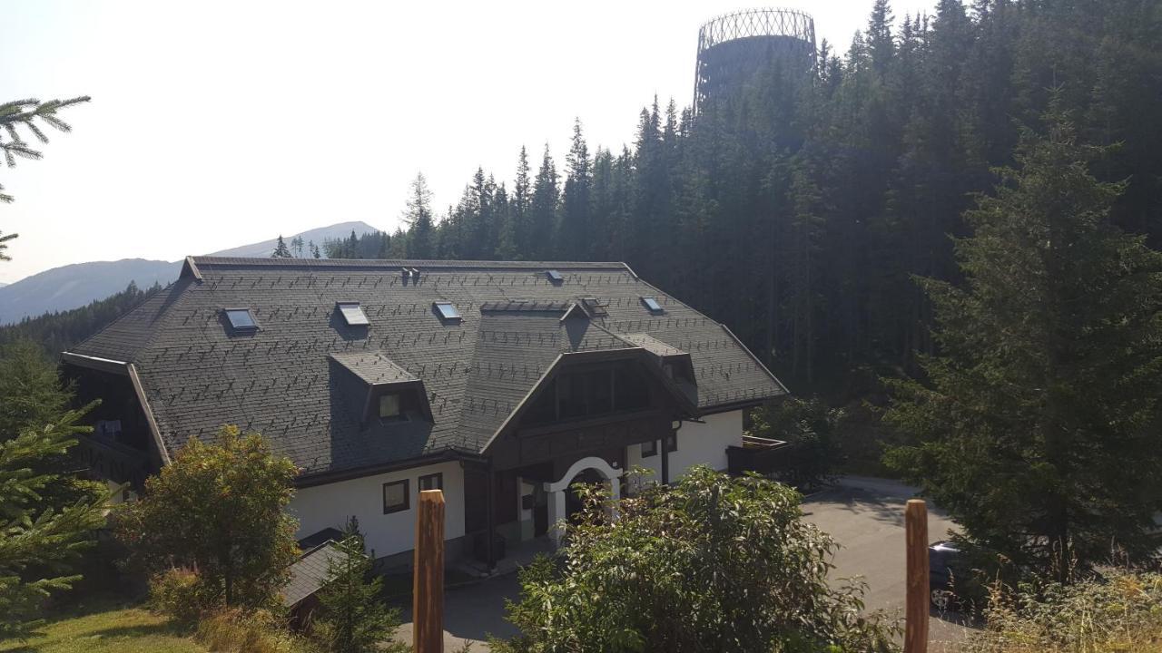 Katschberghöhe 21 Exterior foto